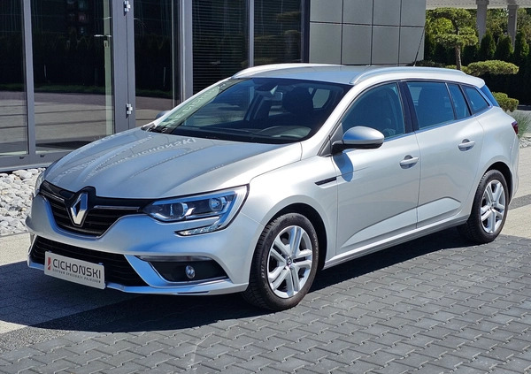 Renault Megane cena 39900 przebieg: 139871, rok produkcji 2019 z Radomsko małe 704